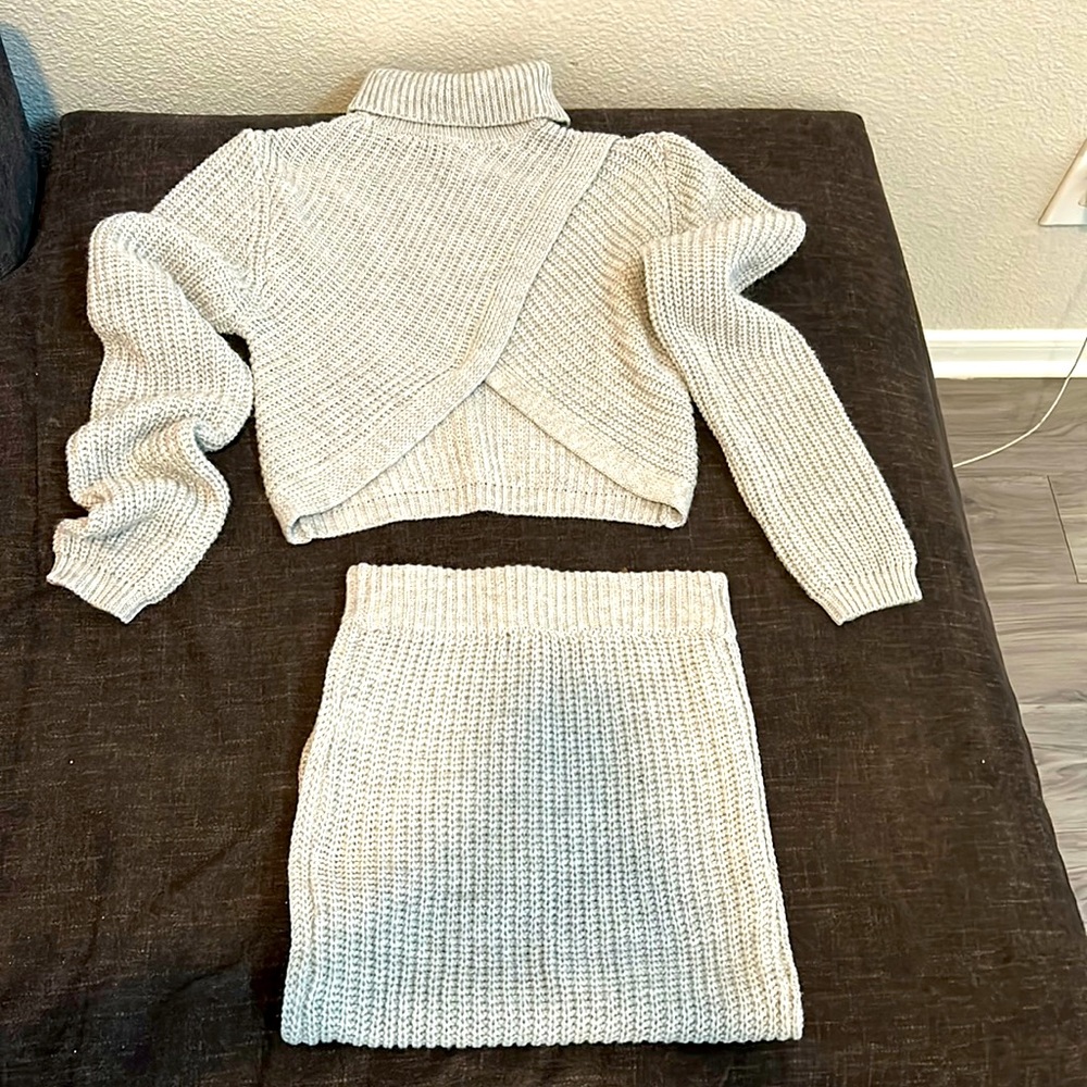 Sweater set